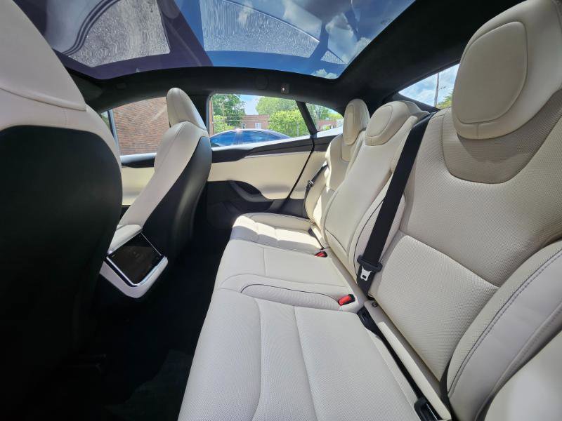 Used 2023 Tesla Model S Plaid AWD/4WD image 66