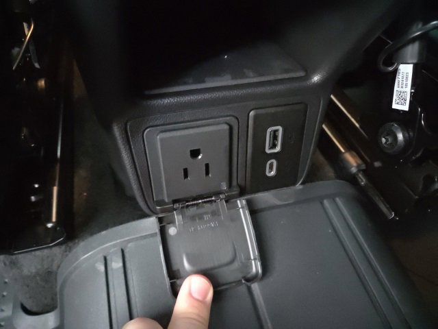 New 2025 Chevrolet TrailBlazer ACTIV w/ Convenience Package image 13