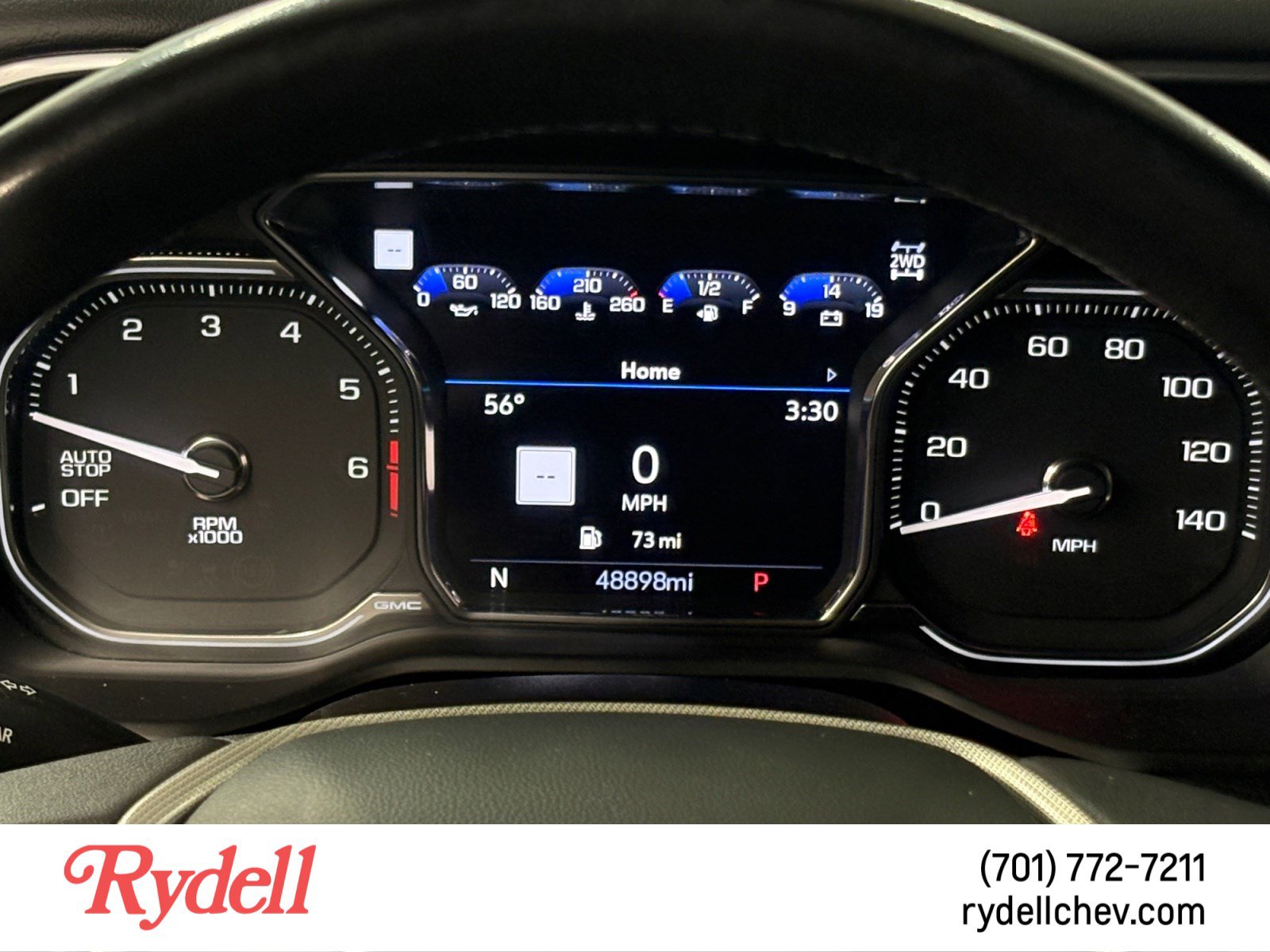 Used 2021 GMC Yukon Denali w/ Denali Premium Package image 14