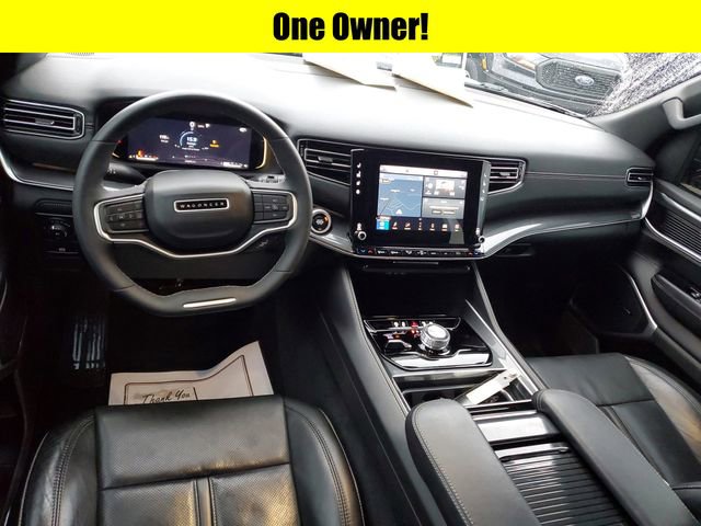 Used 2022 Jeep Wagoneer Series I image 9