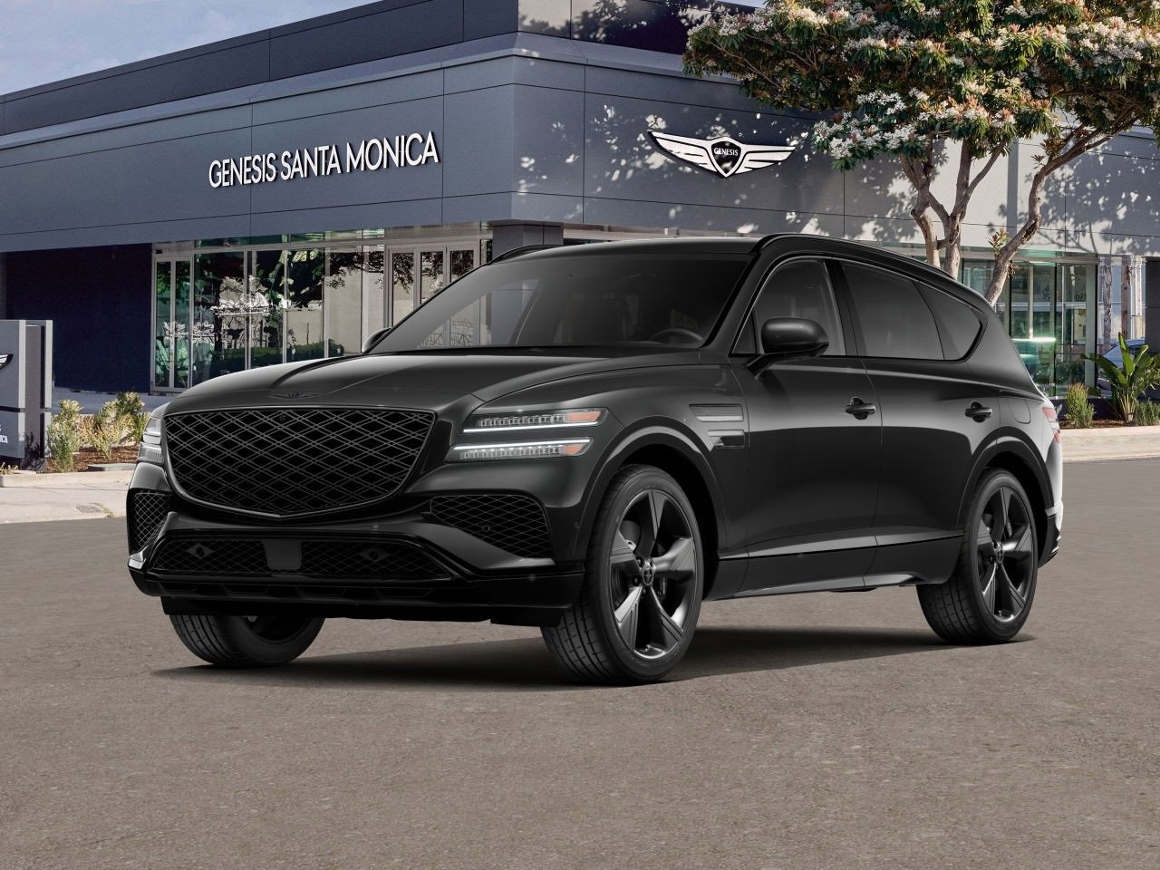 New 2026 Genesis GV80 3.5T Prestige image 9