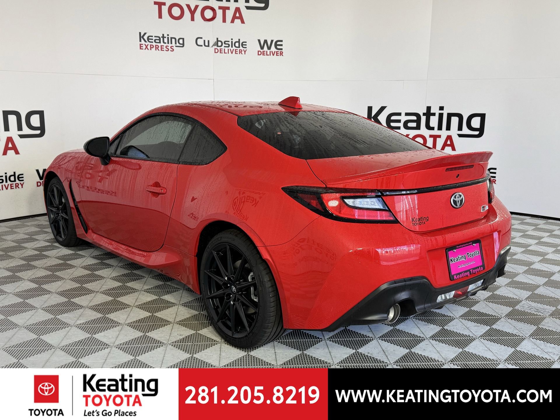 New 2026 Toyota GR86 Premium image 7