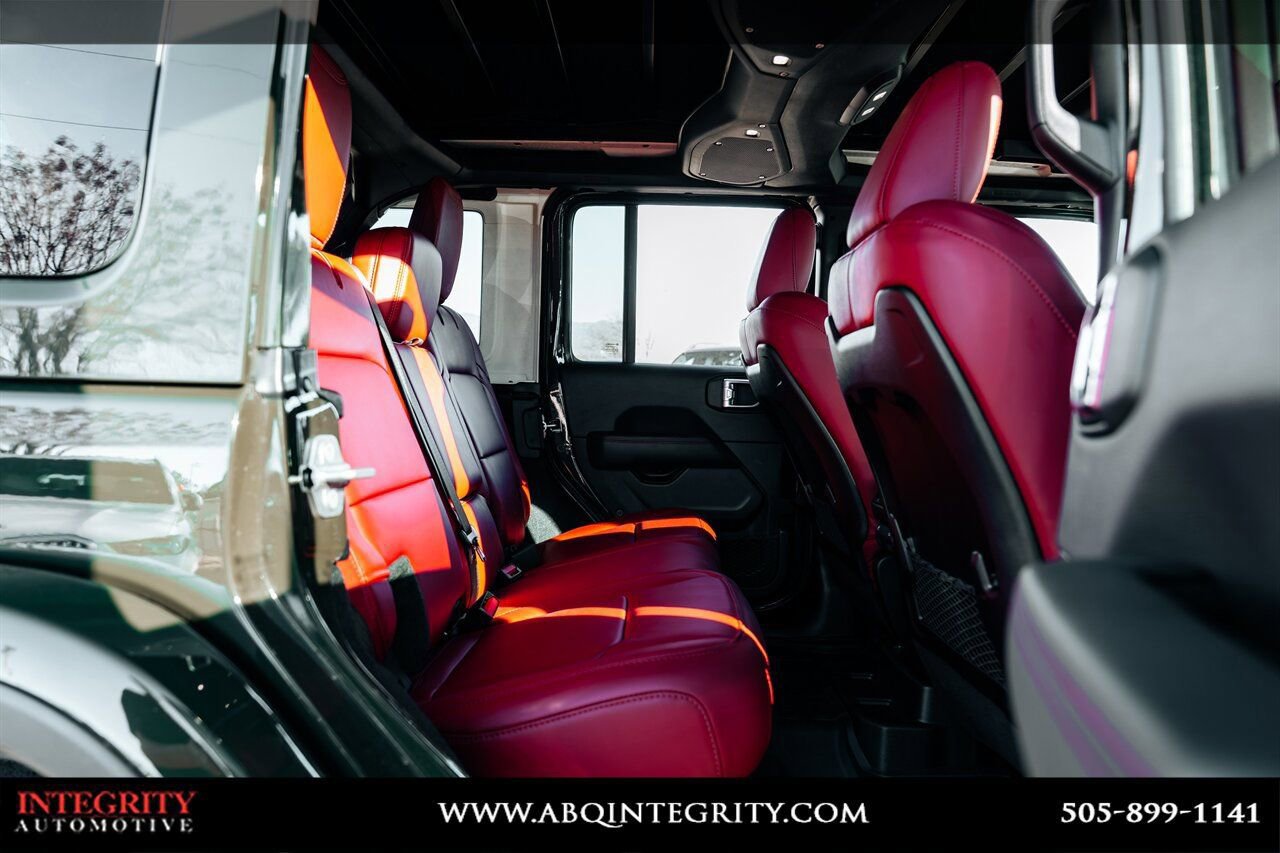 Used 2024 Jeep Wrangler Unlimited Rubicon 392 image 46