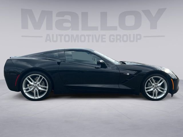 Used 2019 Chevrolet Corvette Stingray Coupe w/ 1LT image 6