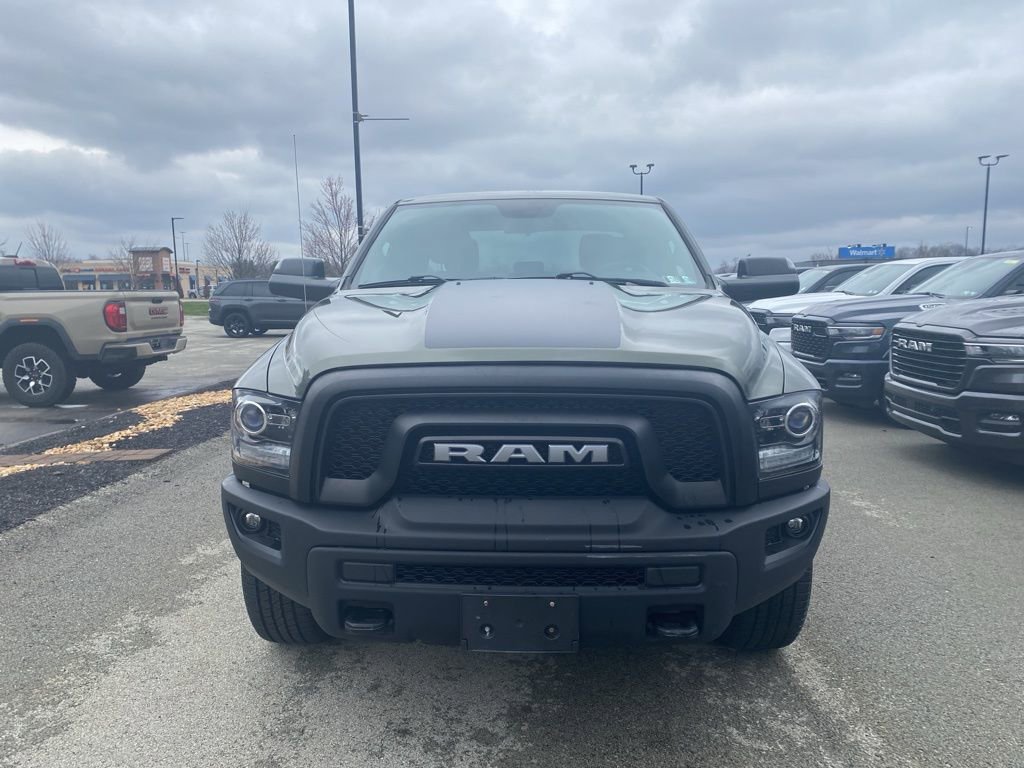 Used 2021 RAM 1500 Classic Warlock w/ Trailer Tow Group image 6
