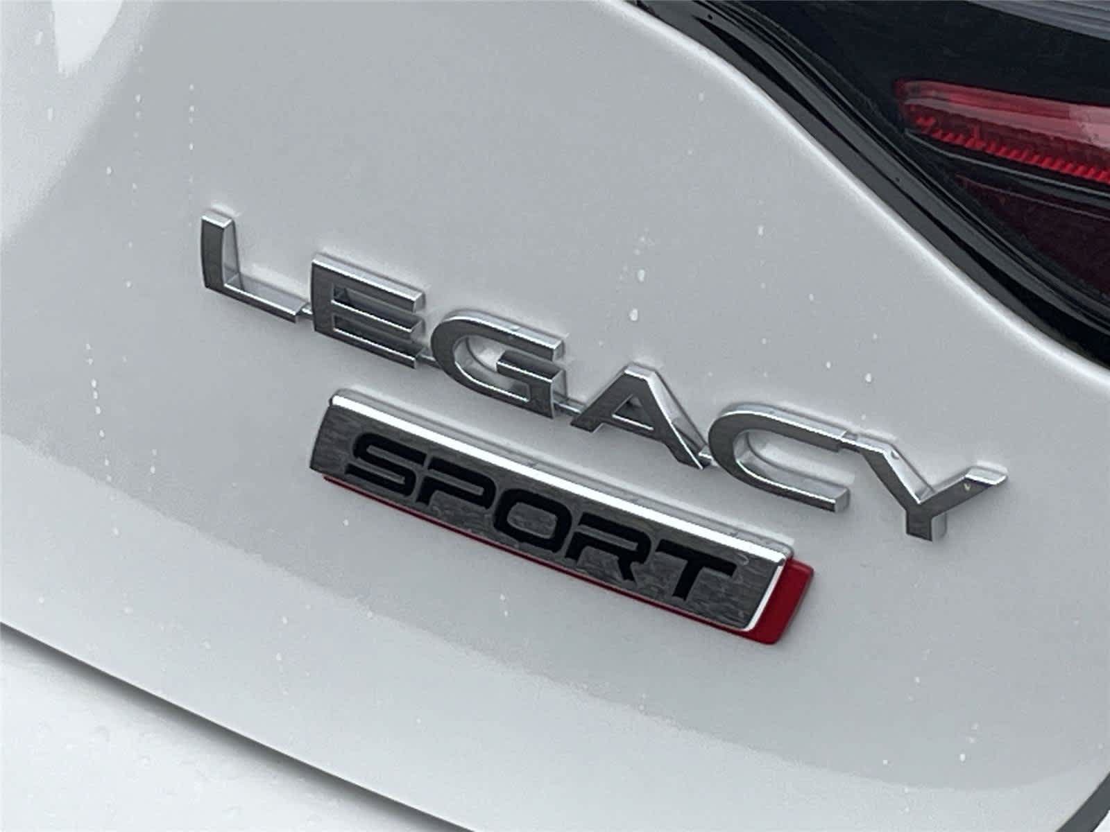 Used 2024 Subaru Legacy Premium AWD/4WD image 10