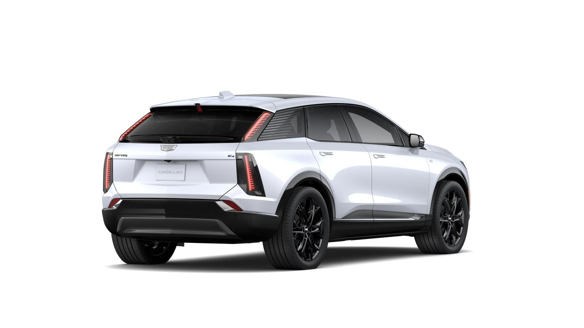 New 2027 Cadillac Optiq Sport w/ LPO, ONYX Package AWD/4WD image 26