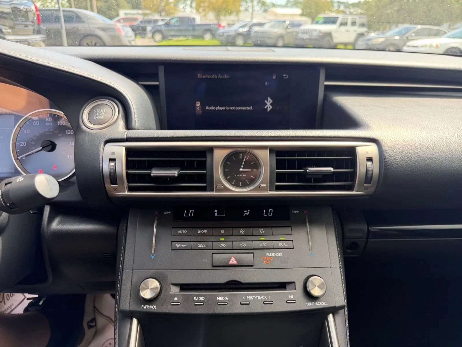 Used 2016 Lexus IS 200t RWD image 22