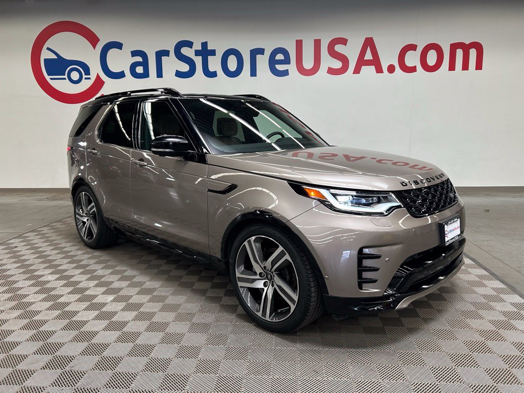 Used 2024 Land Rover Discovery Dynamic SE
