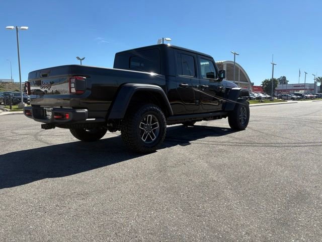New 2026 Jeep Gladiator Mojave w/ Steel Bumper Group AWD/4WD image 9
