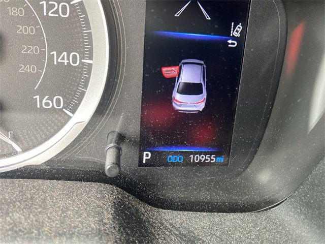 Used 2022 Toyota Corolla LE