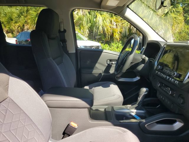 New 2026 Nissan Frontier SV w/ SV Convenience Package RWD image 29