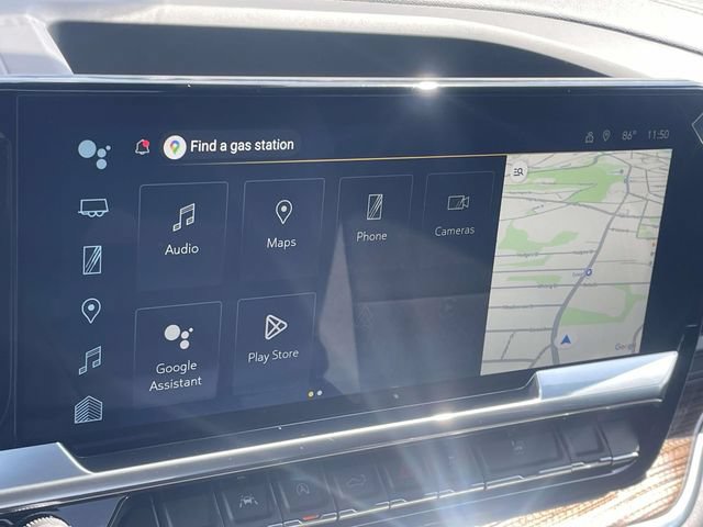 New 2026 Chevrolet Silverado 1500 RST w/ RST Select Package AWD/4WD image 13