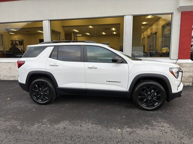 New 2026 GMC Terrain Elevation w/ Elevation Premium Package image 2