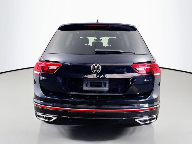 Used 2024 Volkswagen Tiguan SEL R-Line image 25