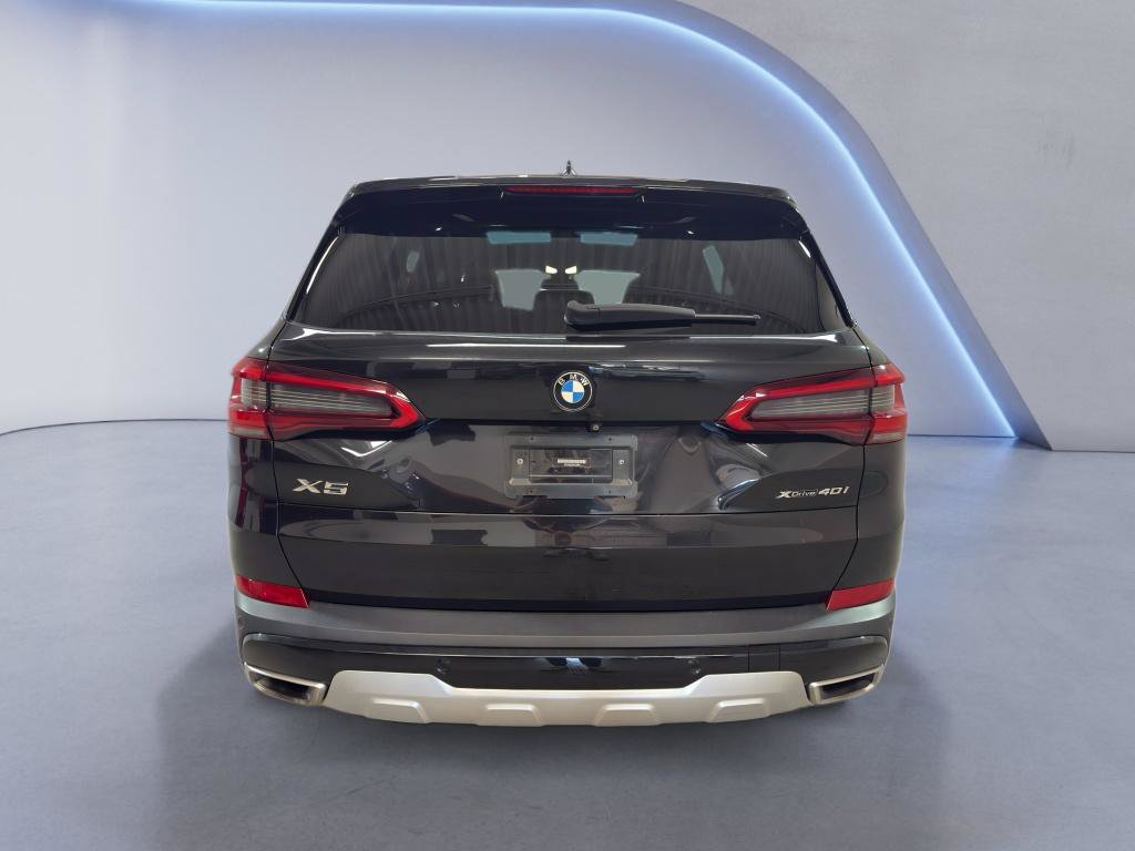 Used 2019 BMW X5 xDrive40i w/ Convenience Package AWD/4WD image 7