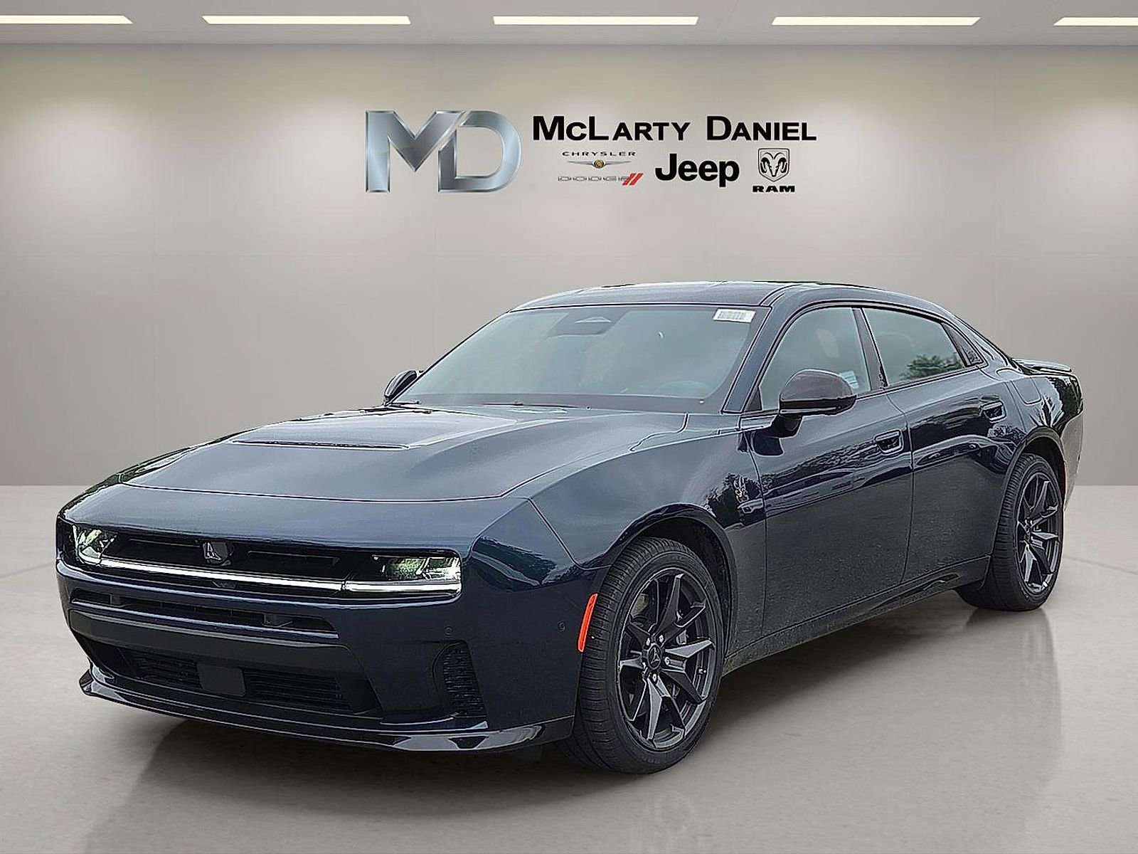 New 2026 Dodge Charger Scat Pack AWD/4WD image 2