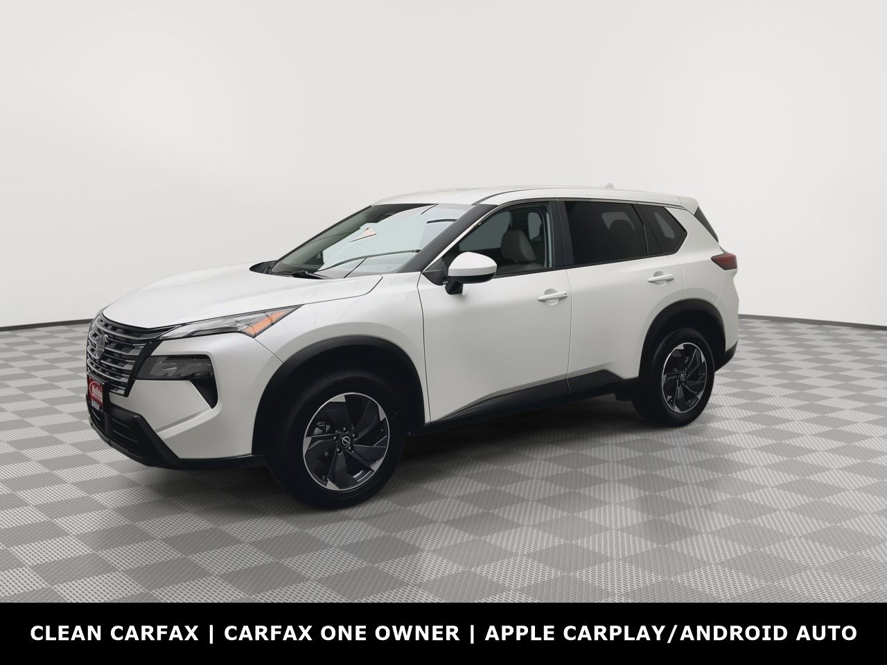 Used 2025 Nissan Rogue SV AWD/4WD image 31
