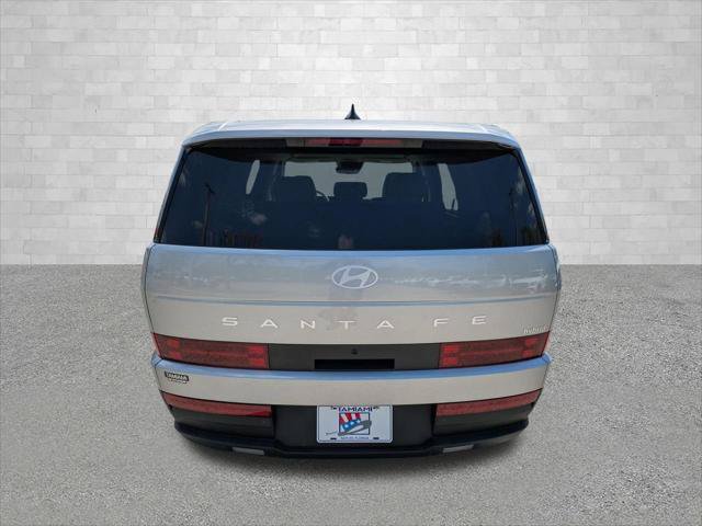 New 2026 Hyundai Santa Fe SE FWD image 27