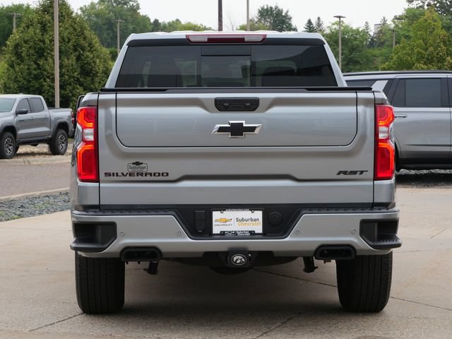 Used 2026 Chevrolet Silverado 1500 RST w/ Redline Edition AWD/4WD image 6