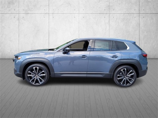 New 2025 MAZDA CX-50 AWD 2.5 S w/ Weather Package image 4