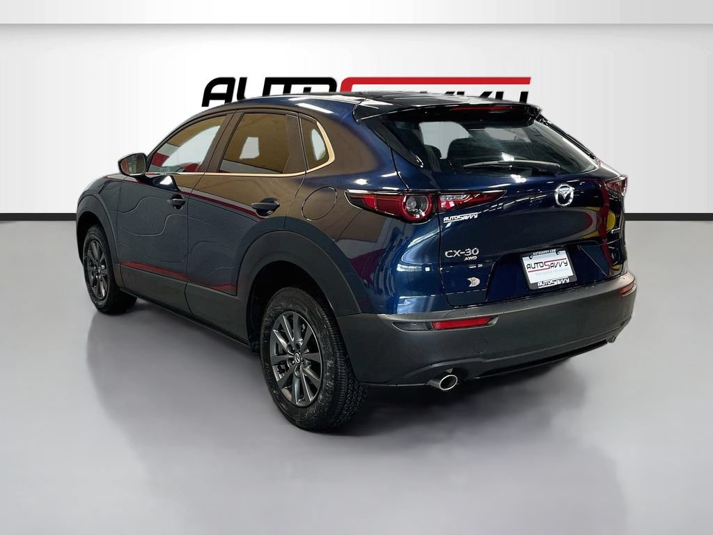 Used 2023 MAZDA CX-30 AWD 2.5 S image 5