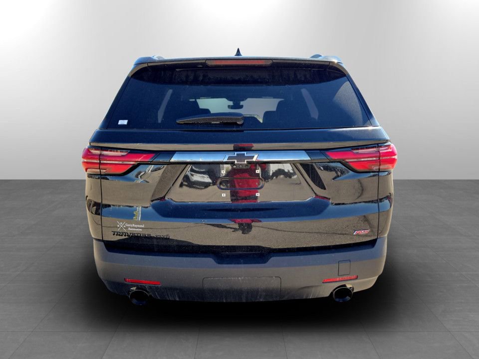 Used 2023 Chevrolet Traverse RS w/ LPO, Floor Liner Package image 7