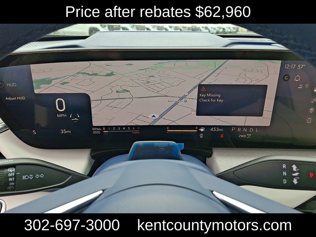 New 2026 Buick Enclave Avenir w/ Super Cruise Package image 21