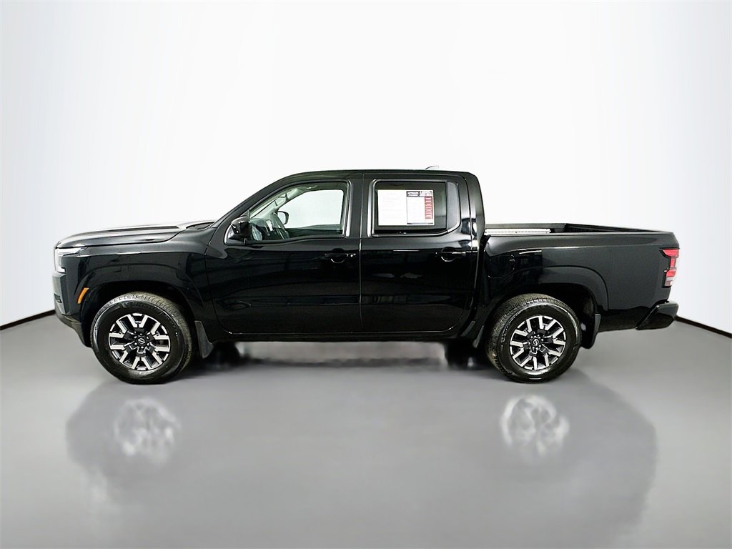 Used 2024 Nissan Frontier SL w/ Technology Package image 5
