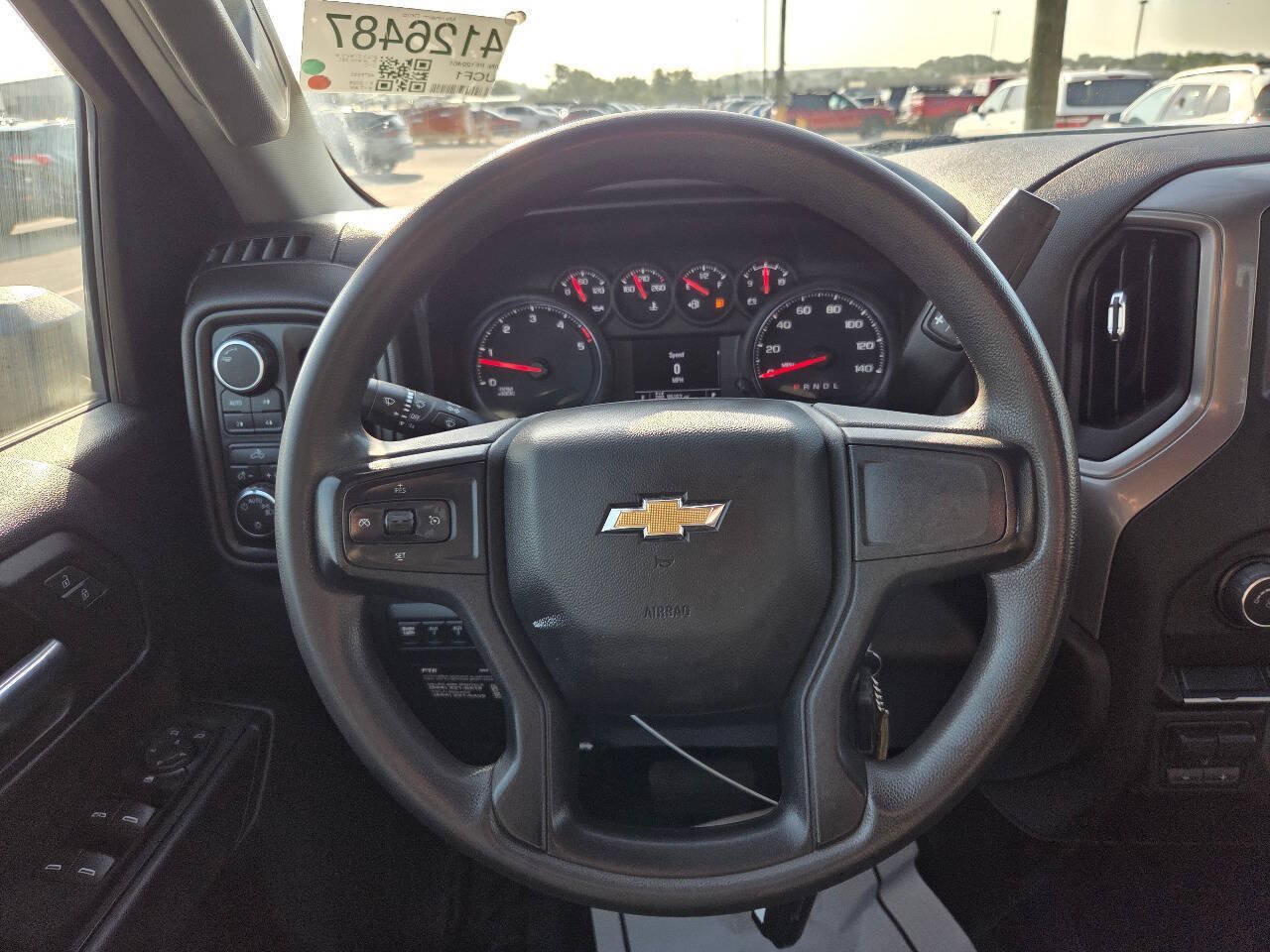 Used 2023 Chevrolet Silverado 3500 W/T w/ WT Fleet Convenience Package AWD/4WD image 18