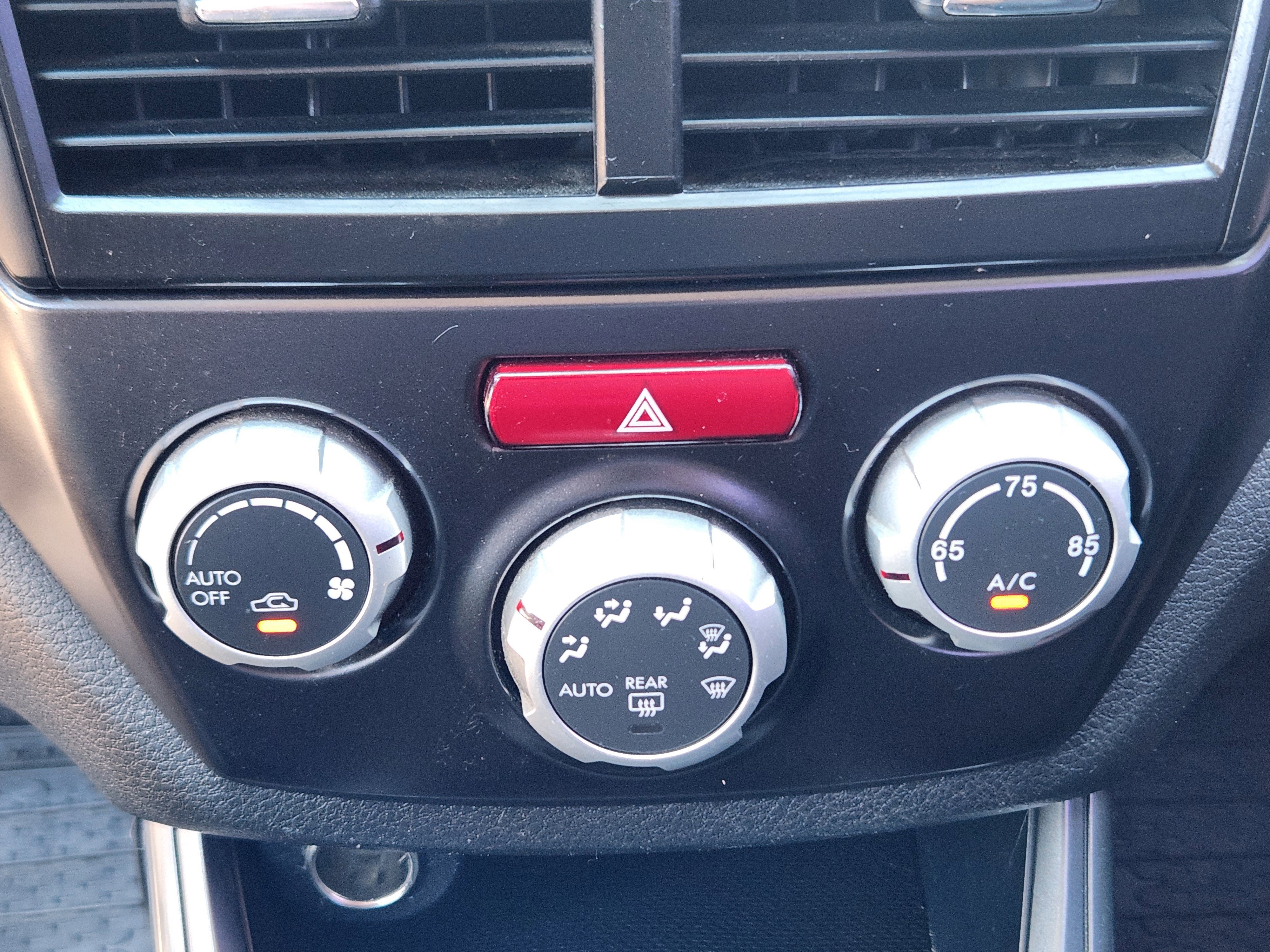 Used 2014 Subaru Impreza WRX Sedan image 14