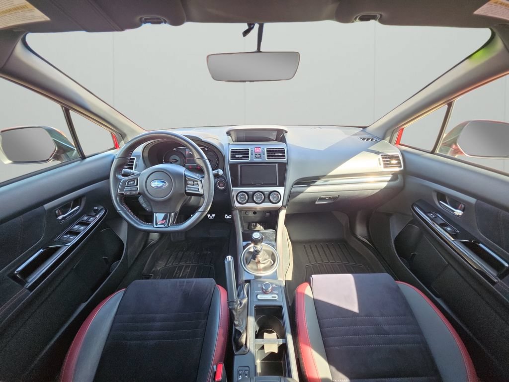 Used 2019 Subaru WRX STI w/ Popular Package #3 AWD/4WD image 12
