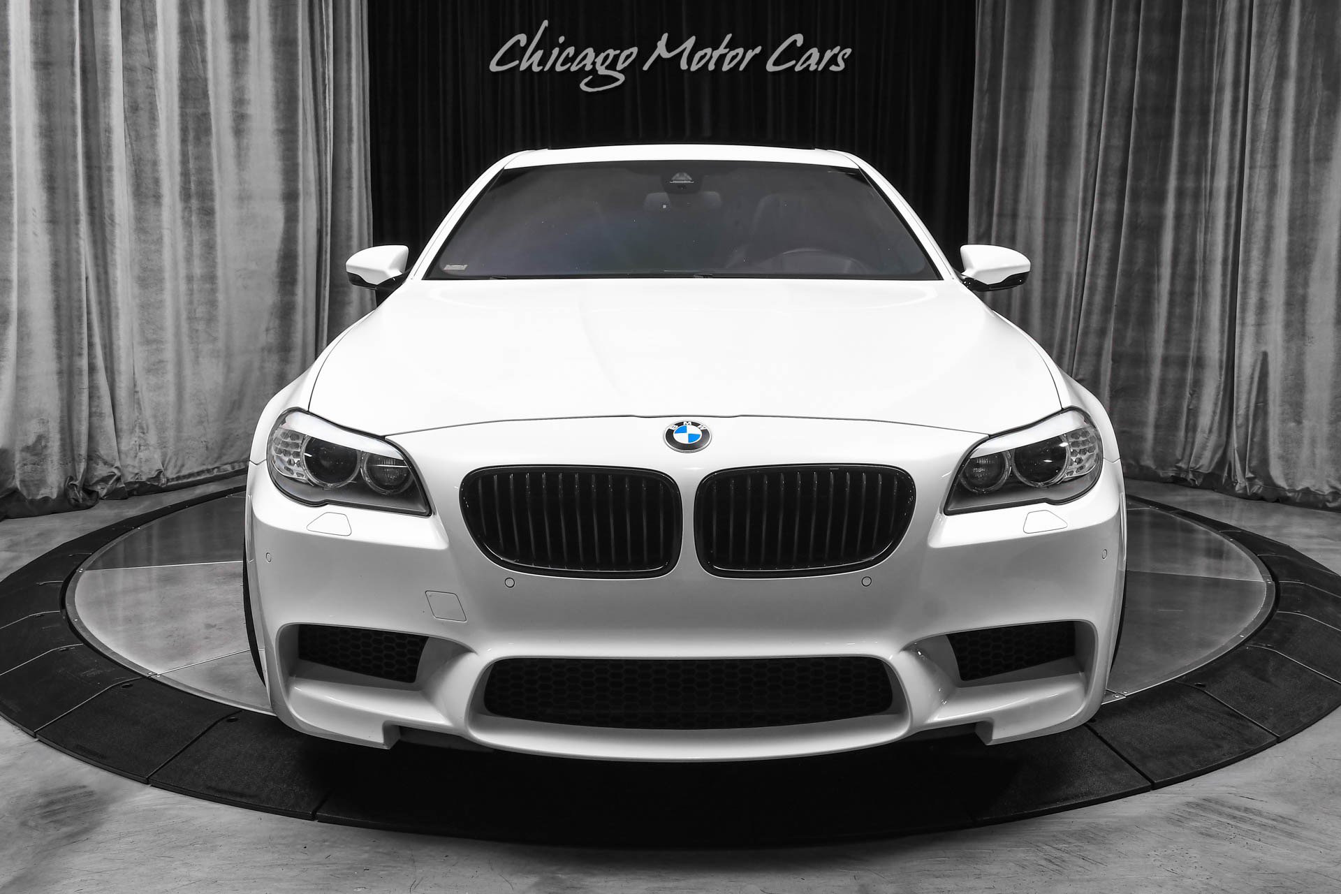 Used 2013 BMW M5 RWD image 7