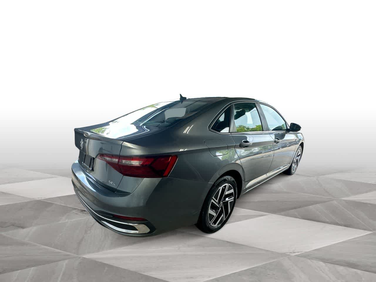 Used 2022 Volkswagen Jetta SEL FWD image 8