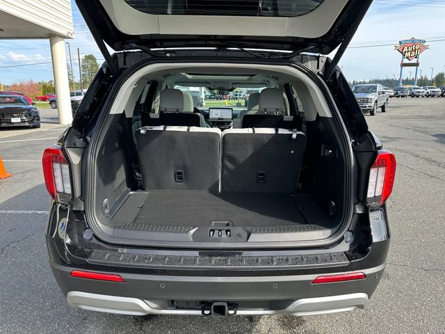 New 2025 Ford Explorer Platinum w/ LUX Leather Package image 23