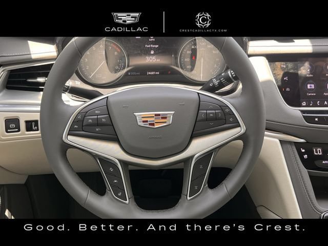 Used 2025 Cadillac XT5 Premium Luxury w/ Technology Package FWD image 12