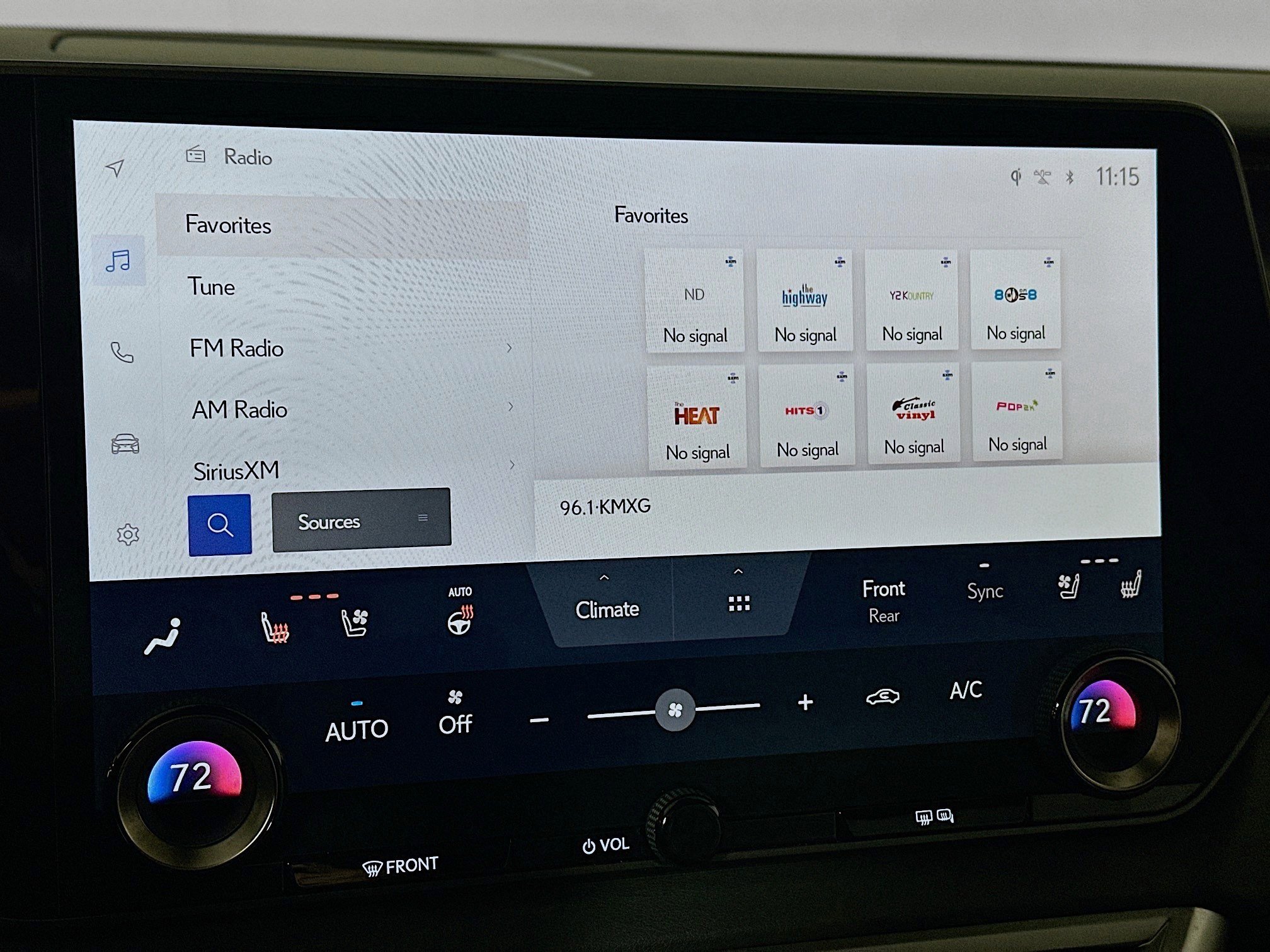 Used 2025 Lexus RX 350 Premium w/ Convenience Package image 14