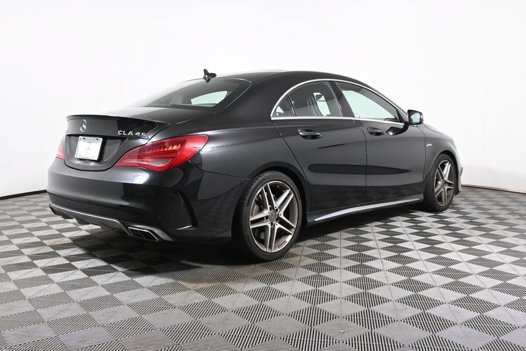Used 2016 Mercedes-Benz CLA 45 AMG 4MATIC image 7