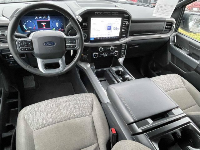 Used 2024 Ford F150 XLT w/ Mobile Office Package AWD/4WD image 9