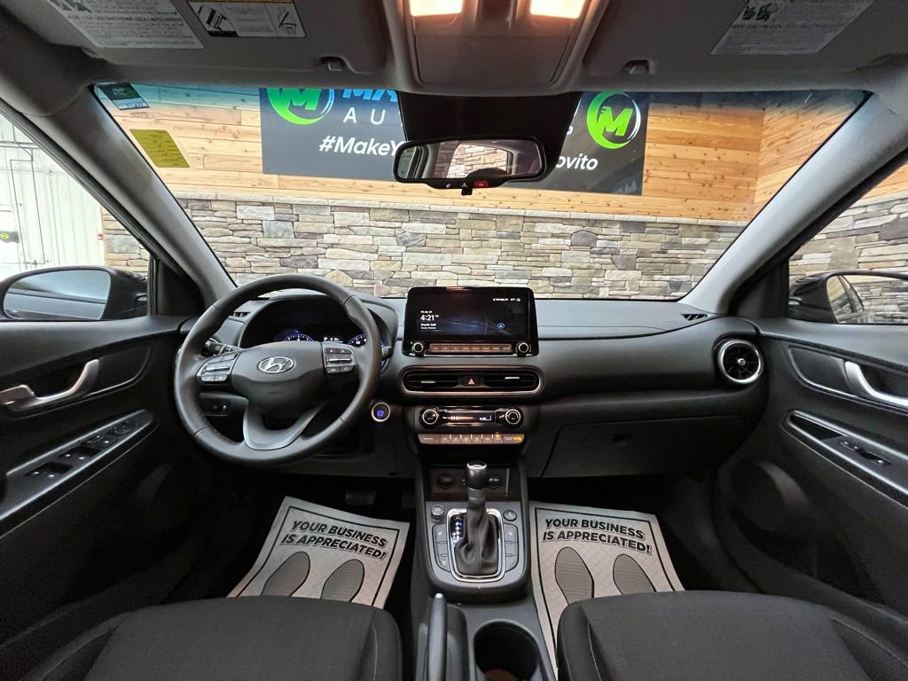 Used 2023 Hyundai Kona SEL w/ Convenience Package AWD/4WD image 16