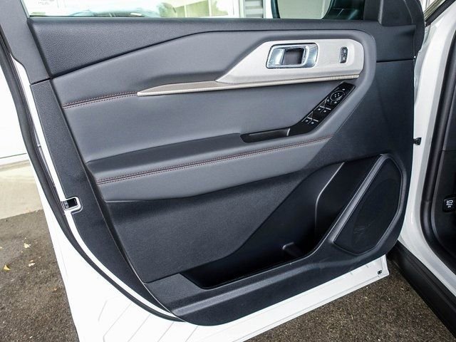 New 2026 Ford Explorer Active image 21