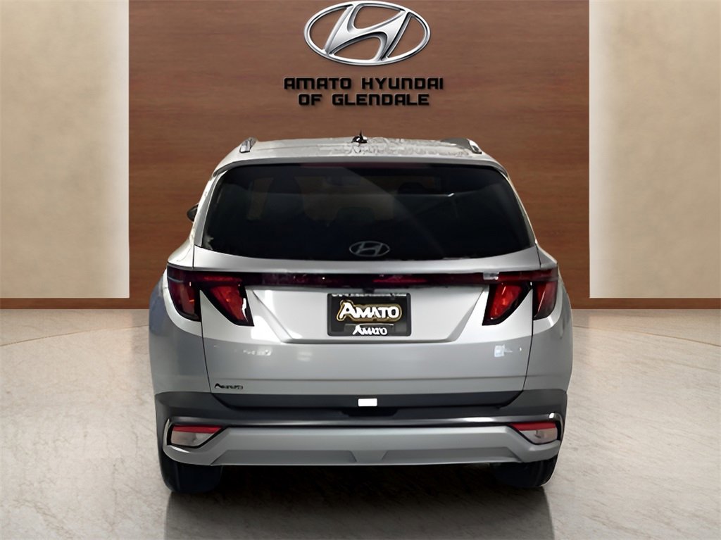 Used 2025 Hyundai Tucson SEL image 4