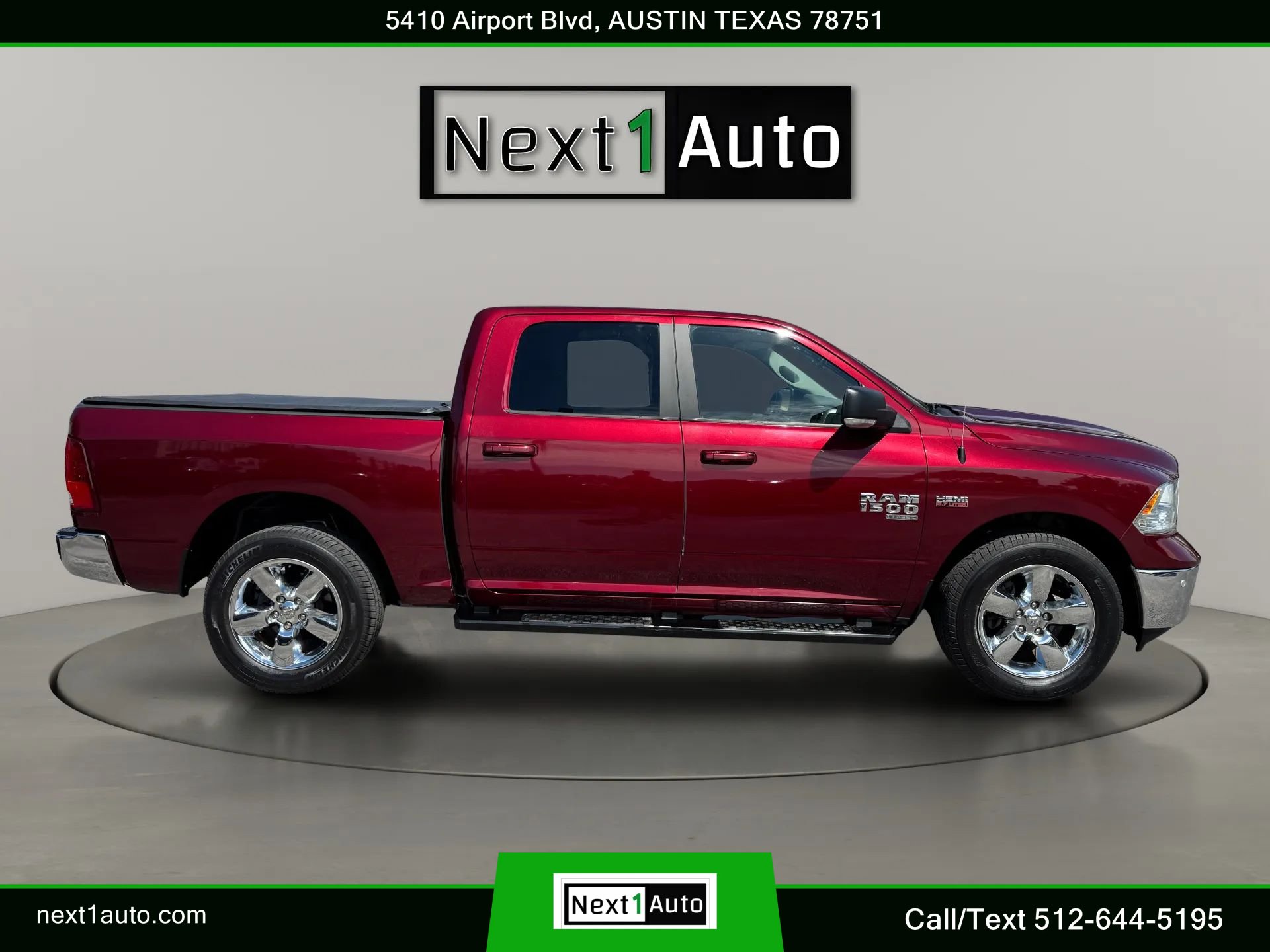 Used 2019 RAM 1500 Lone Star RWD image 4