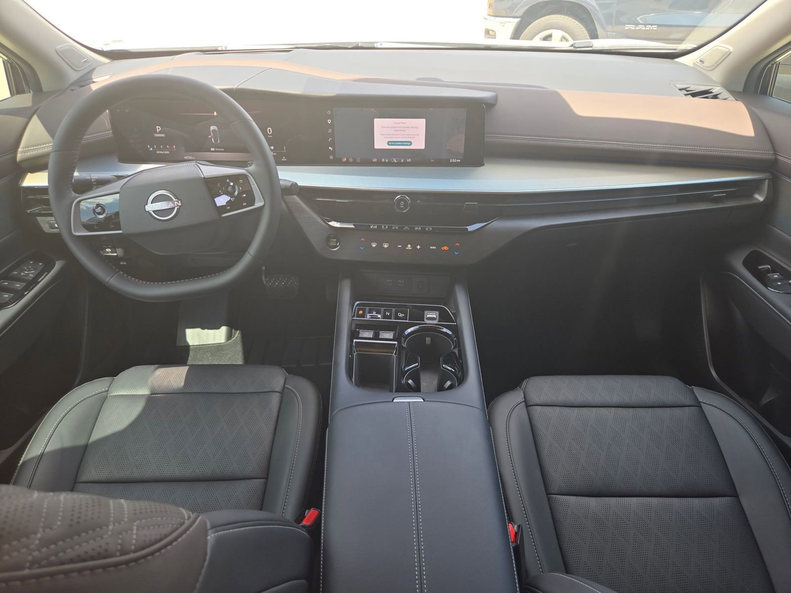 Used 2025 Nissan Murano Platinum w/ Cargo Package image 12