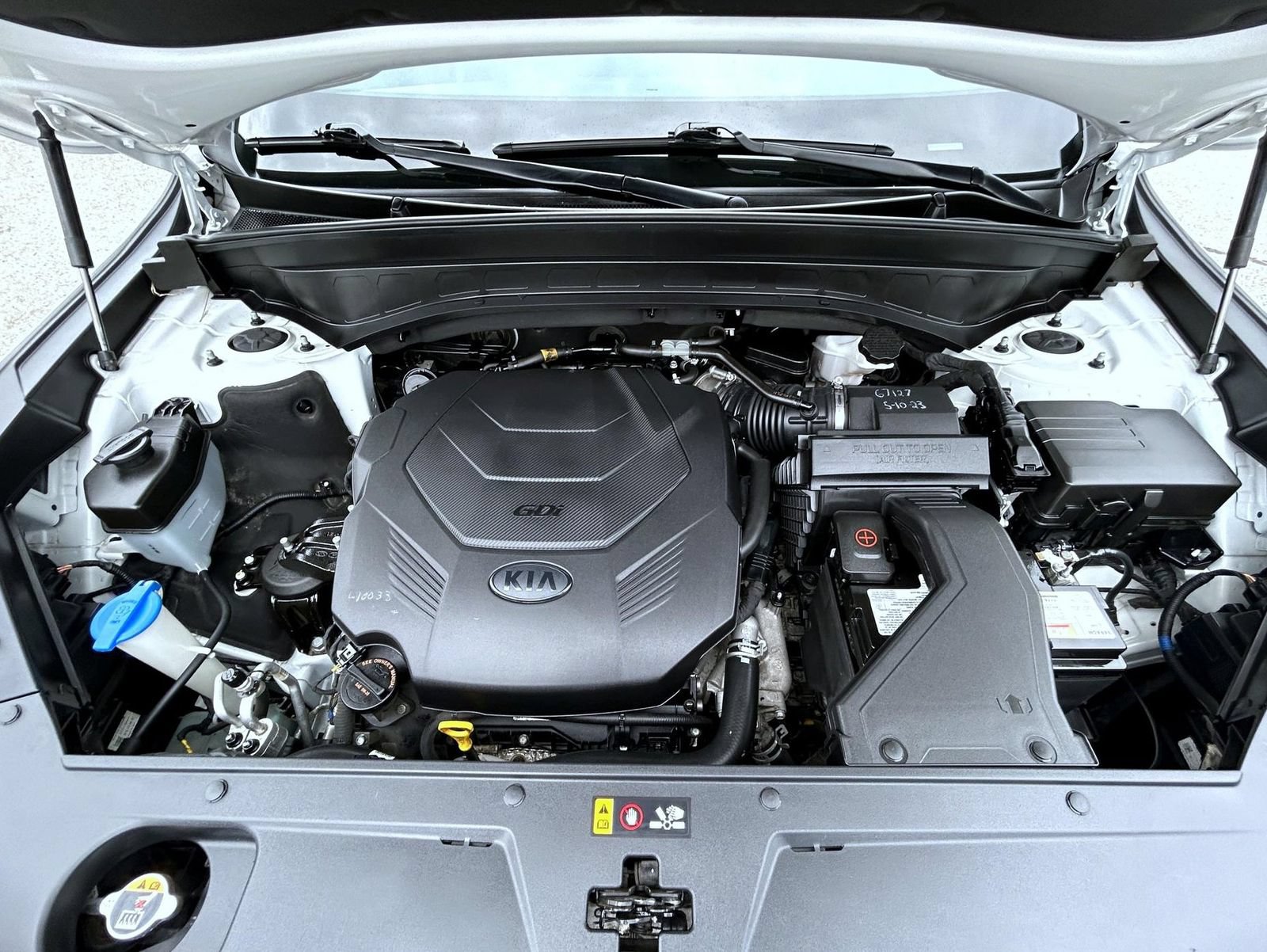 Used 2020 Kia Telluride S AWD/4WD image 26