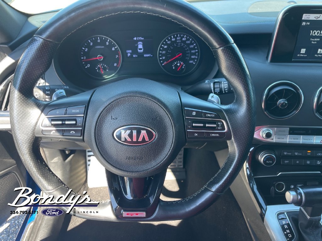 Used 2019 Kia Stinger GT RWD image 7