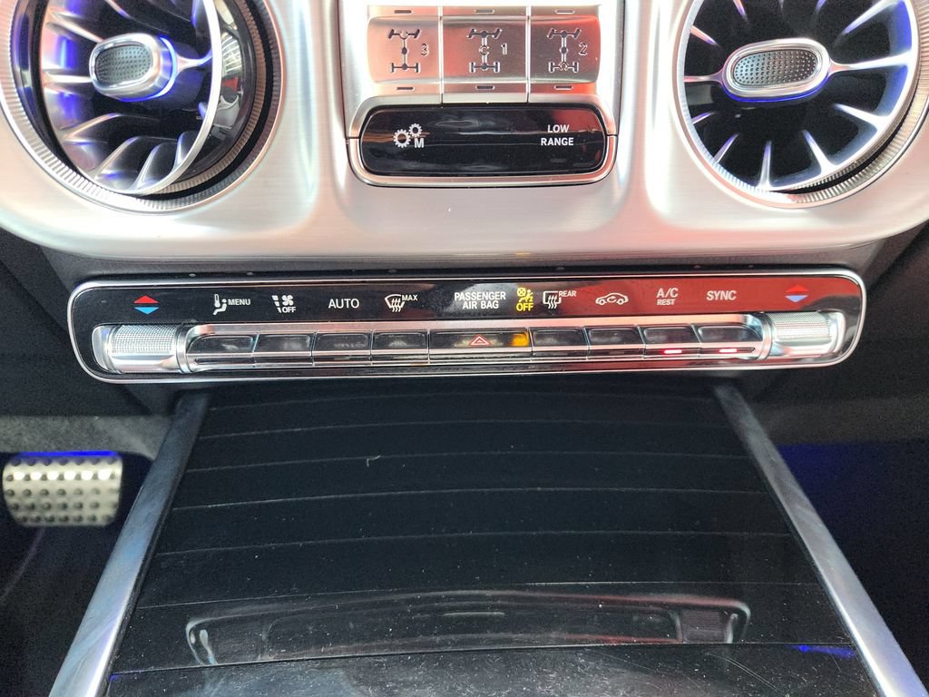 Used 2025 Mercedes-Benz G 550 image 19