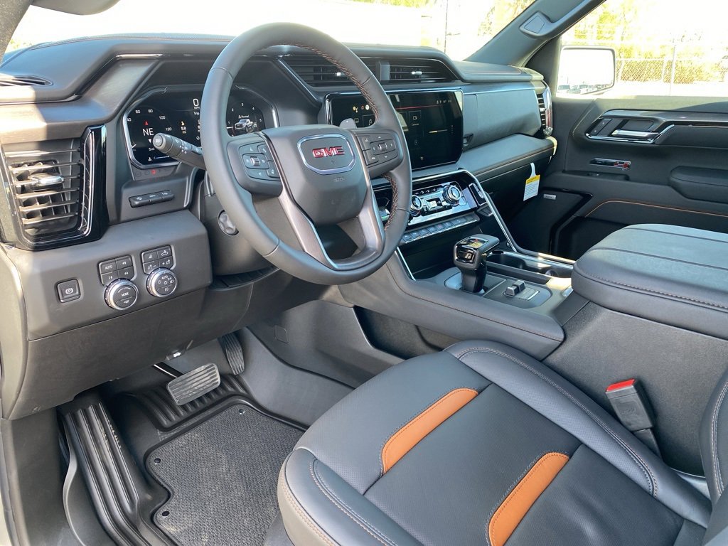 New 2026 GMC Sierra 1500 AT4 w/ AT4 Premium Package image 12