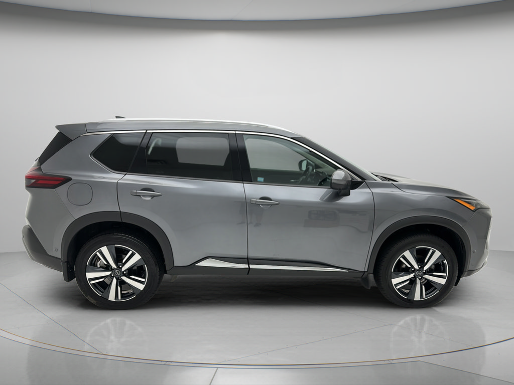 Used 2023 Nissan Rogue SL w/ SL Premium Package AWD/4WD image 4