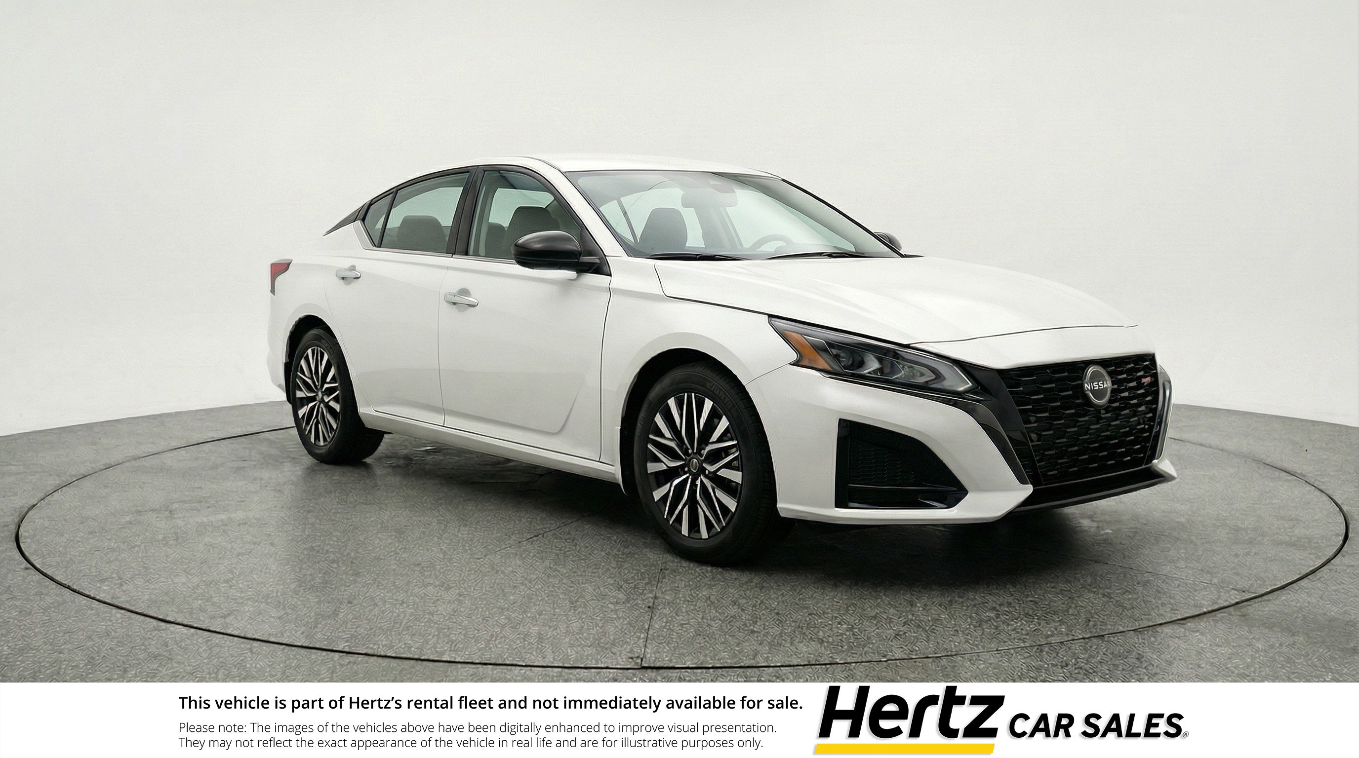 Used 2025 Nissan Altima 2.5 SV